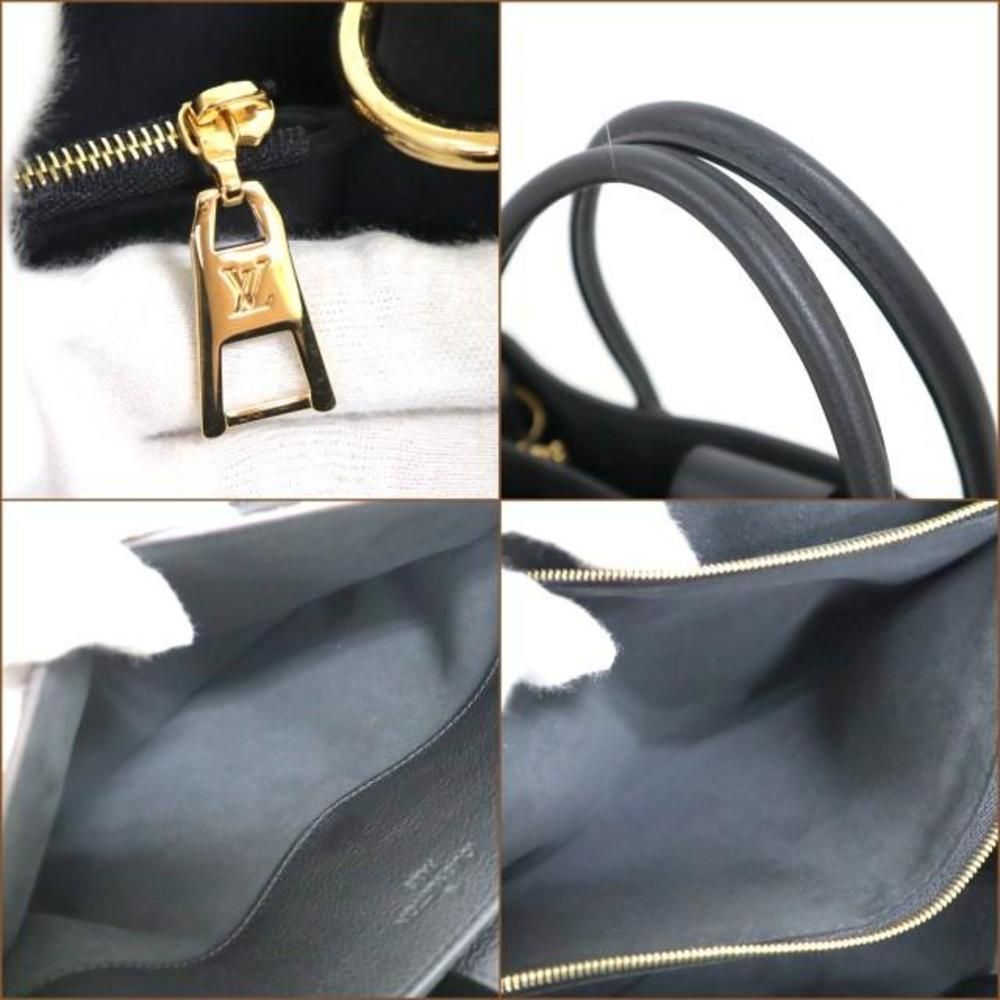 Louis Vuitton Riverside Diagonal Damier Ebene Shoulder Bag - Picture 8 of 9